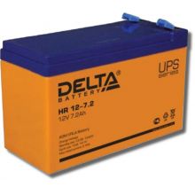Delta HR 12-7.2 Delta HR 12-7.2