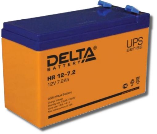 Delta HR 12-7.2