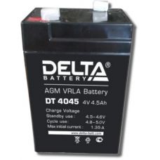 Delta DT 4045 Аккумулятор герметичный свинцово-кислотный