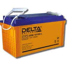 Delta DTM 12120 L Аккумулятор герметичный свинцово-кислотный
