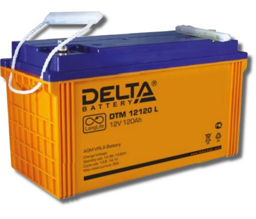 Delta DTM 12120 L
