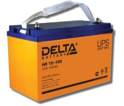 Delta HR 12-100