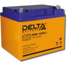 Delta DTM 1240 L Аккумулятор герметичный свинцово-кислотный