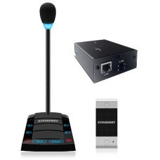 SX-510/1 Устройство переговорное клиент-кассир, дуплексное, с записью переговоров