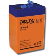 Delta HR 6-4.5 Аккумулятор герметичный свинцово-кислотный