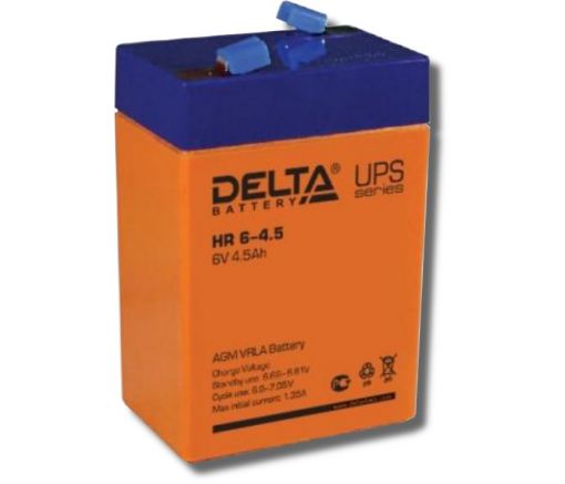 Delta HR 6-4.5