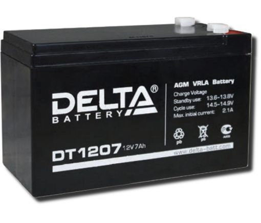 Delta DT 1207