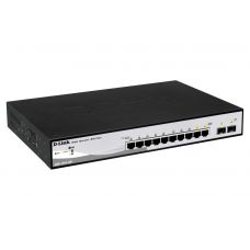 DGS-1210-10P 