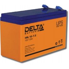 Delta HRL 12-7.2 Delta HRL 12-7.2