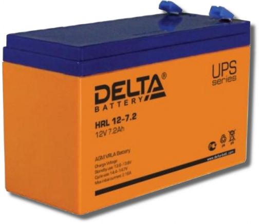Delta HRL 12-7.2