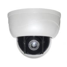  Купольная поворотная 2 Мп IP-видеокамера PS1-IP2-Z3 v.3.5.8