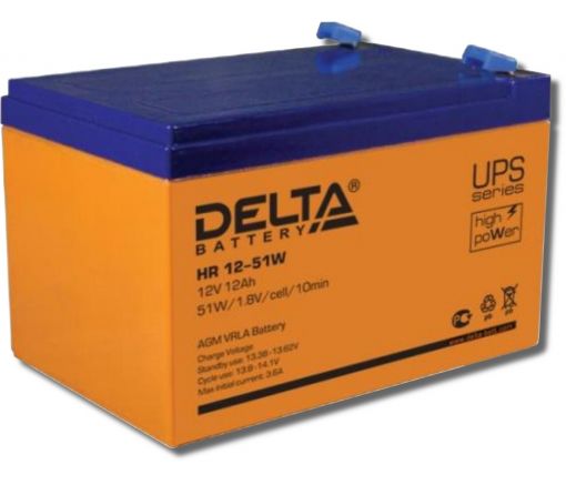 Delta HR 12-51W