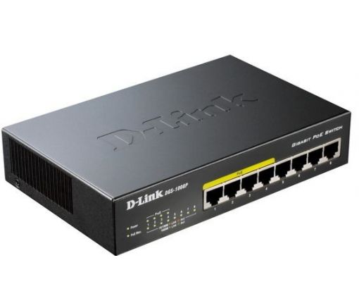 DGS-1008P