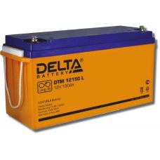 Delta DTM 12150 L Аккумулятор герметичный свинцово-кислотный