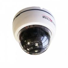 Купольная IP-видеокамера для помещений  PDM1-IP2-V12P v.2.7.4 