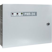 Резервированный источник питания РИП-24-3/7М4-Р (РИП-24 исп.15) Резервированный источник питания РИП-24-3/7М4-Р (РИП-24 исп.15)
