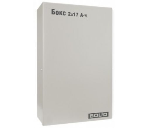 Бокс-24/17М5-Р (Бокс-24 исп.01)