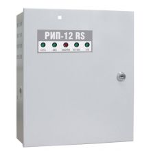 Резервированный источник питания аппаратуры ОПС РИП-12 RS Резервированный источник питания аппаратуры ОПС РИП-12 RS