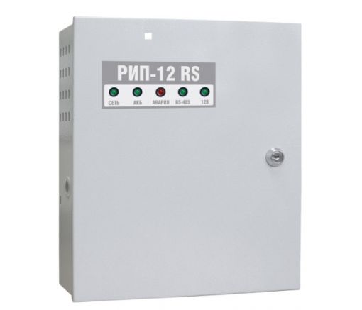 Резервированный источник питания аппаратуры ОПС РИП-12 RS