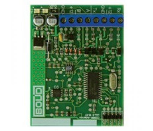 Модуль управления приборами Ademco 58хх по интерфейсу RS-485 С2000-Adem