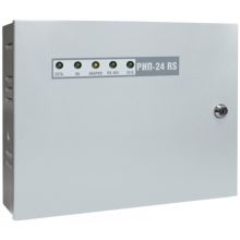 Резервированный источник питания аппаратуры ОПС РИП-24-2/7М4-Р-RS (РИП-24 исп.50) Резервированный источник питания аппаратуры ОПС РИП-24-2/7М4-Р-RS (РИП-24 исп.50)