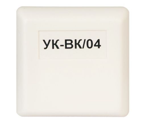 Устройство коммутационное  УК-ВК/04