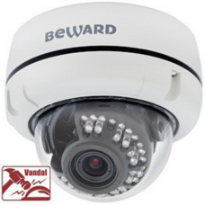 B2720DVZ IP-камера купольная уличная антивандальная