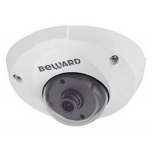 Купольная  IP видеокамера B1710DM 
