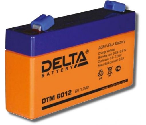 Delta DTM 6012