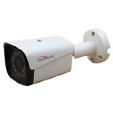 PN-A2-B2.8 v.2.2.1 Бюджетная уличная AHD 2 Мп мини ИК-видеокамера (SC2045+XM330) с фиксированным объективом