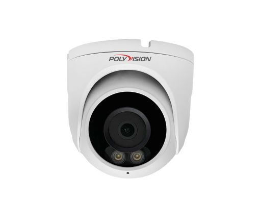 Купольная IP-камера 2Мп PVC-IP2X-DF2.8MPF