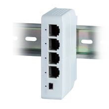 3-портовый PoE-экстендер PND-1E3P 3-портовый PoE-экстендер PND-1E3P