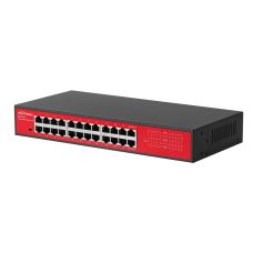24-портовый гигабитный неуправляемый коммутатор PND-24G