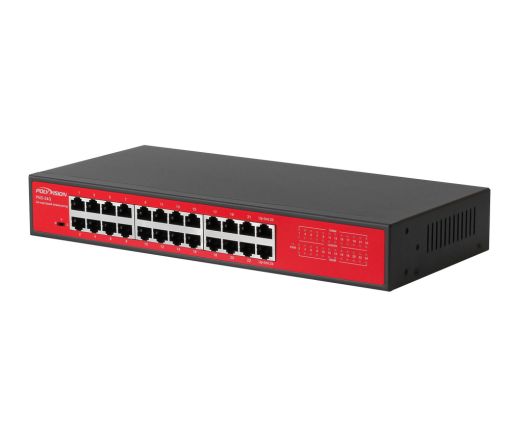 24-портовый гигабитный неуправляемый коммутатор PND-24G