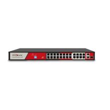 26-портовый PoE-коммутатор до 250 Вт PND-24P-2G1F (ultra) 26-портовый PoE-коммутатор до 250 Вт PND-24P-2G1F (ultra)