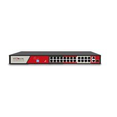 26-портовый PoE-коммутатор до 250 Вт PND-24P-2G1F (ultra) 
