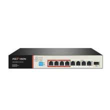 9-портовый 2.5G коммутатор PND-8XGP-1F(150W) 9-портовый 2.5G коммутатор PND-8XGP-1F(150W)