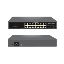 Управляемый 18 портовый коммутатор PND-C16G-2F Управляемый 18 портовый коммутатор PND-C16G-2F