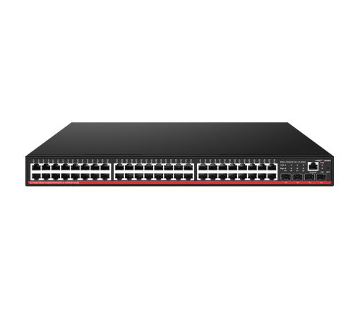 52-портовый управляемый L3 коммутатор PND-M48GP-4F-L3(800)
