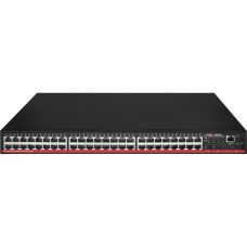 52-портовый управляемый PoE-коммутатор PND-M48GP-4G4F(800)