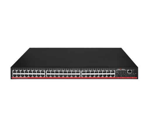 52-портовый управляемый PoE-коммутатор PND-M48GP-4G4F(800)