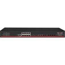 18-портовый управляемый коммутатор PND-M8G-10F