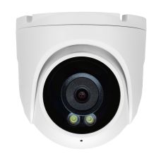 Купольная 5Mп IP-камера со светосильным объективом F1.0, питанием PoE, аудио входом EasyMic PVC-IP5X-DF4MPAF 