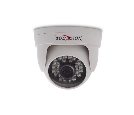 Купольная IP-камера 2Мп PVC-IP2S-D1F2.8P