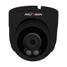 Купольная IP-камера 2Мп PVC-IP2X-DF2.8MPF-black Купольная IP-камера 2Мп PVC-IP2X-DF2.8MPF-black