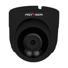 Купольная IP-камера 2Мп PVC-IP2X-DF2.8MPF-black