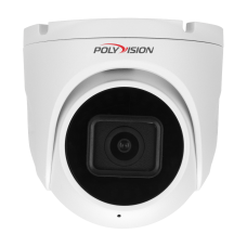 Купольная 2Mп IP-камера со светосильным объективом F1.0 PVC-IP2X-DF4MPAF