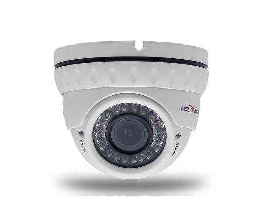 Купольная 4Мп IP-камера PVC-IP4F-DZ4PF