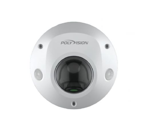 PVC-IP5T-DMF2.8MPFAI Миникупольная 5Мп IP-камера