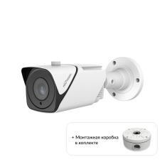 IP-камера PVC-IP5T-NZ10MPAI  + монтажная коробка 